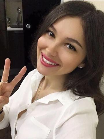 Анкета проститутки Кристина, 22 года